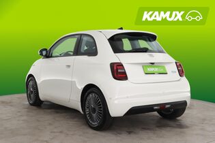 Fiat 500e vaihtoauto