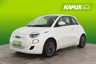 Fiat 500e vaihtoauto