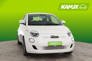 Fiat 500e vaihtoauto