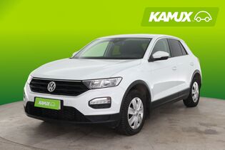 Volkswagen T-Roc vaihtoauto