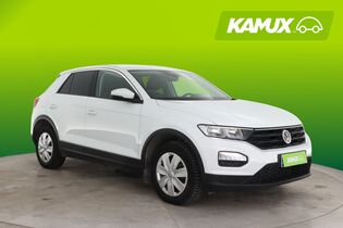 Volkswagen T-Roc vaihtoauto