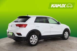 Volkswagen T-Roc vaihtoauto