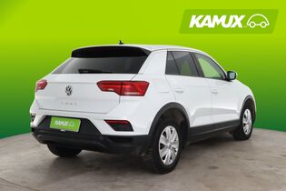 Volkswagen T-Roc vaihtoauto