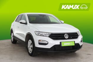 Volkswagen T-Roc vaihtoauto