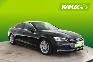 Audi A5 vaihtoauto