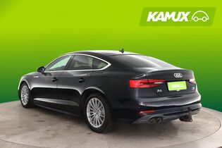 Audi A5 vaihtoauto