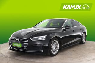 Audi A5 vaihtoauto