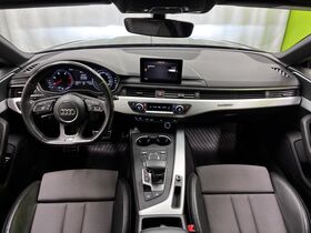 Audi A5 vaihtoauto