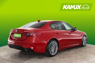 Alfa Romeo Giulia vaihtoauto