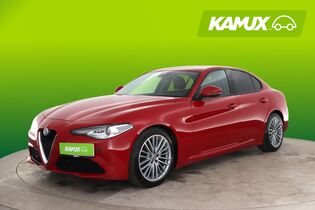 Alfa Romeo Giulia vaihtoauto