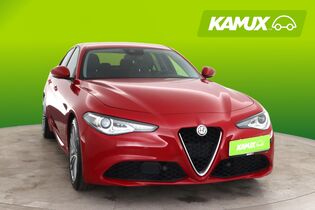 Alfa Romeo Giulia vaihtoauto