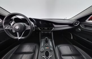 Alfa Romeo Giulia vaihtoauto