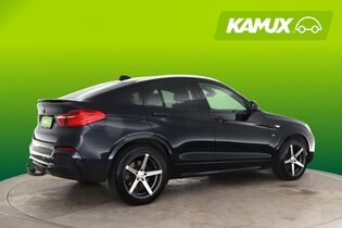 BMW X4 vaihtoauto
