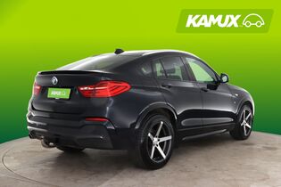BMW X4 vaihtoauto