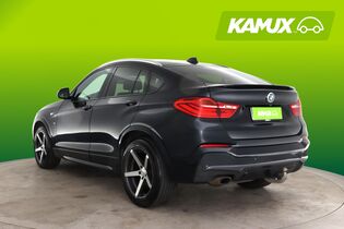 BMW X4 vaihtoauto