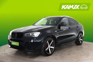 BMW X4 vaihtoauto