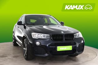 BMW X4 vaihtoauto