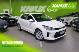 Kia Rio vaihtoauto