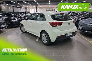 Kia Rio vaihtoauto