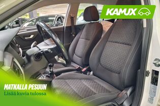 Kia Rio vaihtoauto