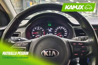 Kia Rio vaihtoauto