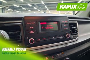 Kia Rio vaihtoauto