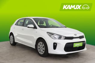 Kia Rio vaihtoauto