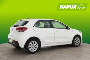 Kia Rio vaihtoauto