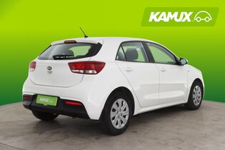 Kia Rio vaihtoauto
