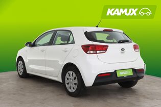 Kia Rio vaihtoauto