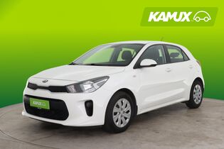 Kia Rio vaihtoauto