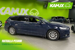 Ford Mondeo vaihtoauto