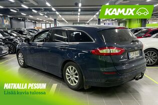 Ford Mondeo vaihtoauto