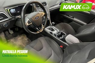 Ford Mondeo vaihtoauto