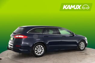 Ford Mondeo vaihtoauto