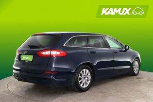 Ford Mondeo vaihtoauto