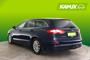 Ford Mondeo vaihtoauto