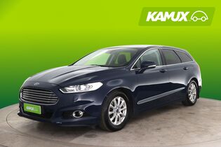 Ford Mondeo vaihtoauto