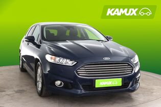 Ford Mondeo vaihtoauto