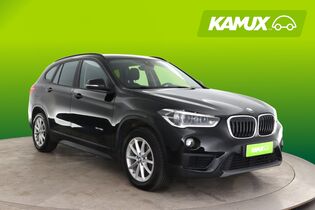 BMW X1 vaihtoauto