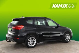 BMW X1 vaihtoauto