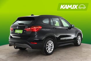 BMW X1 vaihtoauto