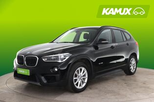 BMW X1 vaihtoauto