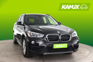 BMW X1 vaihtoauto