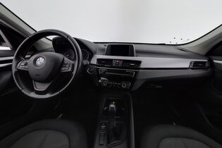 BMW X1 vaihtoauto