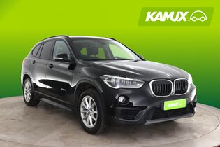 BMW X1 vaihtoauto