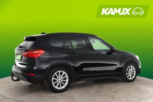 BMW X1 vaihtoauto