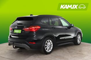 BMW X1 vaihtoauto