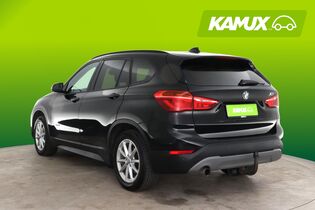 BMW X1 vaihtoauto
