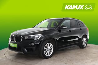 BMW X1 vaihtoauto